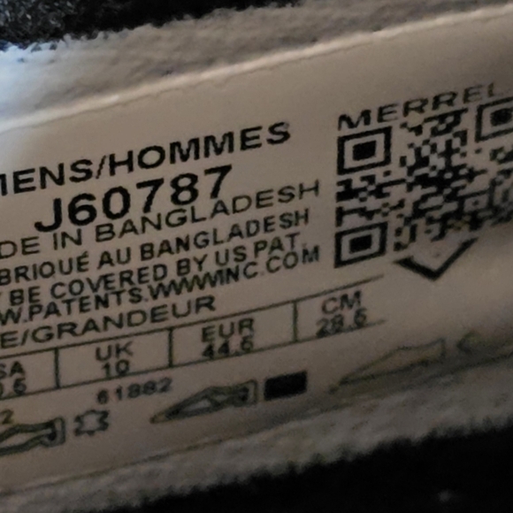 Merrell Moc Shoes - Picture 3 of 3